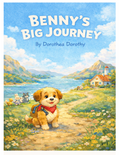Benny's Big Journey: A Children's Story About Friendship, Kindness & Belonging